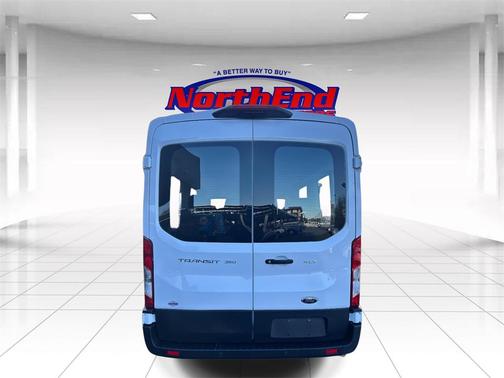 2023 Ford Transit-350 XLT