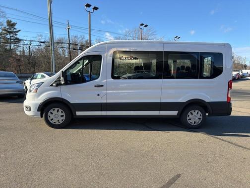 2023 Ford Transit-350 XLT