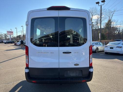 2023 Ford Transit-350 XLT