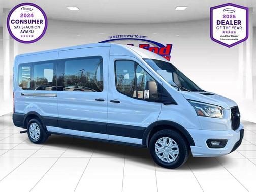 2023 Ford Transit-350 XLT