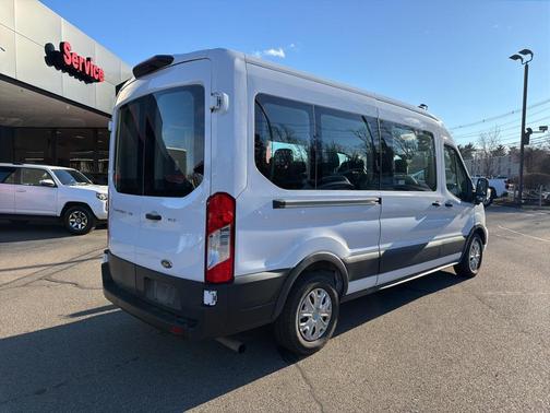 2023 Ford Transit-350 XLT