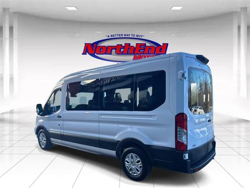 2023 Ford Transit-350 XLT