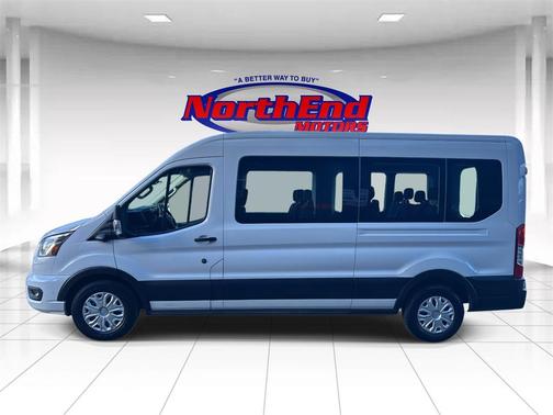 2023 Ford Transit-350 XLT