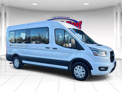 2023 Ford Transit-350 XLT