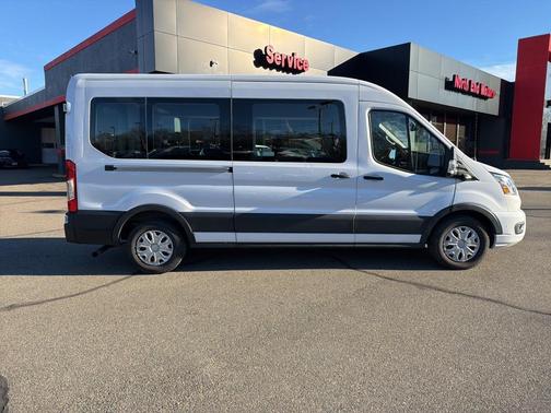 2023 Ford Transit-350 XLT