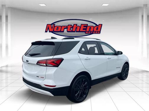 2022 Chevrolet Equinox AWD RS