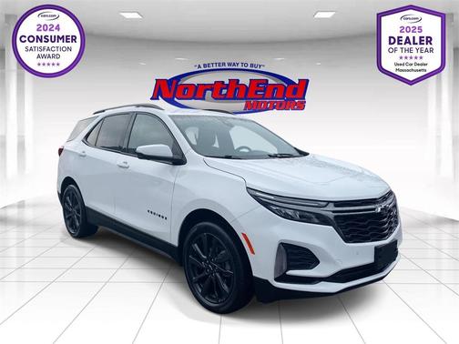 2022 Chevrolet Equinox AWD RS