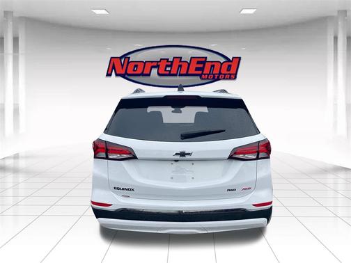 2022 Chevrolet Equinox AWD RS