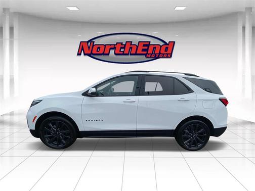 2022 Chevrolet Equinox AWD RS