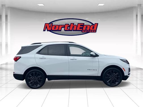 2022 Chevrolet Equinox AWD RS