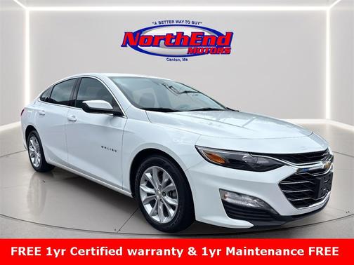 2023 Chevrolet Malibu FWD 1LT
