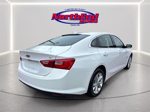 2023 Chevrolet Malibu FWD 1LT