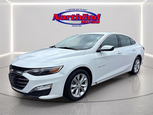 2023 Chevrolet Malibu FWD 1LT