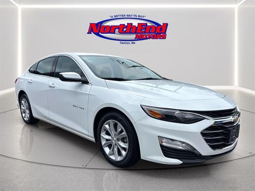 2023 Chevrolet Malibu FWD 1LT
