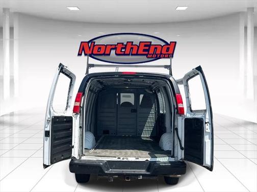 2018 GMC Savana 3500 Work Van