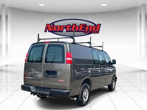 2018 GMC Savana 3500 Work Van