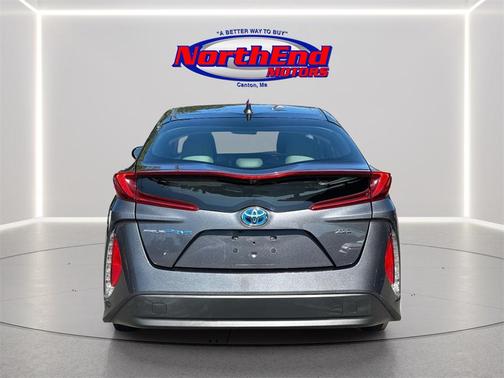 2020 Toyota Prius Prime XLE