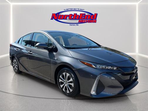 2020 Toyota Prius Prime XLE