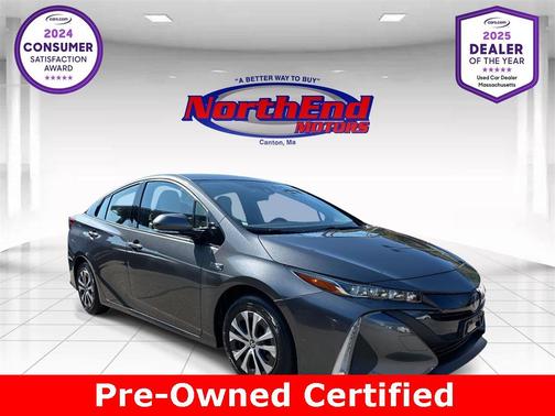 2020 Toyota Prius Prime XLE