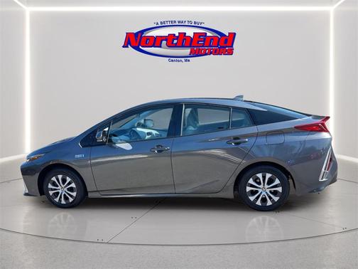 2020 Toyota Prius Prime XLE