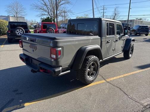2021 Jeep Gladiator Rubicon