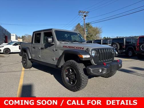 2021 Jeep Gladiator Rubicon