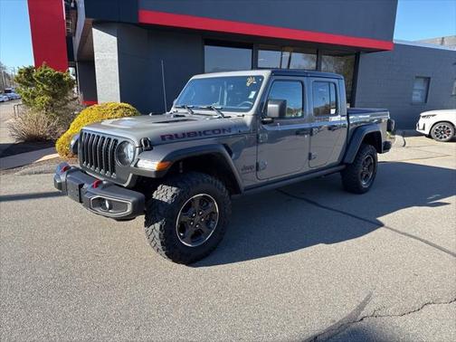 2021 Jeep Gladiator Rubicon