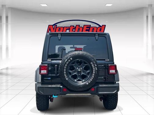 2023 Jeep Wrangler 4xe Willys