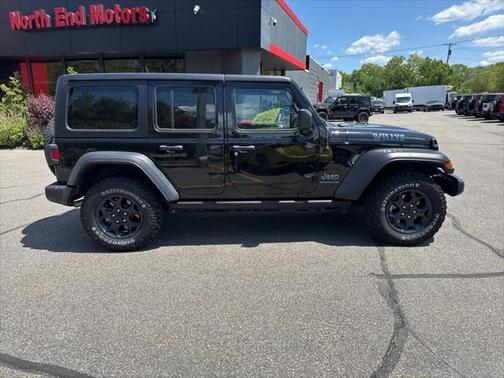 2023 Jeep Wrangler 4xe Base