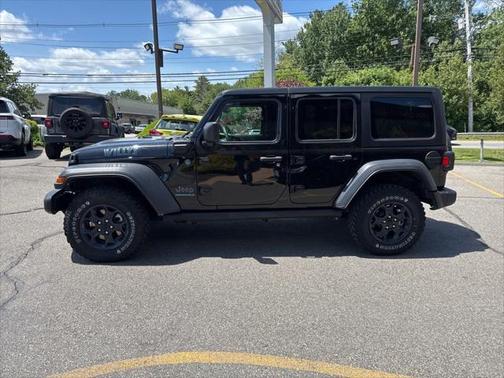 2023 Jeep Wrangler 4xe Base