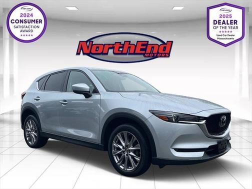 2020 Mazda CX-5 Grand Touring