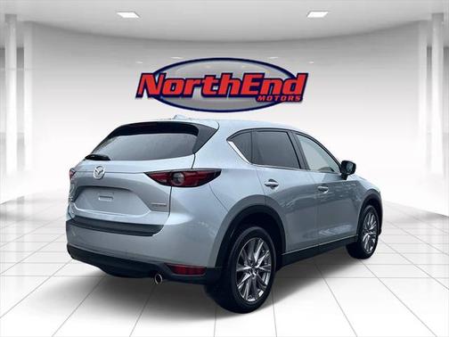 2020 Mazda CX-5 Grand Touring