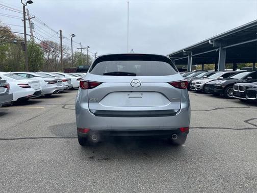 2020 Mazda CX-5 Grand Touring