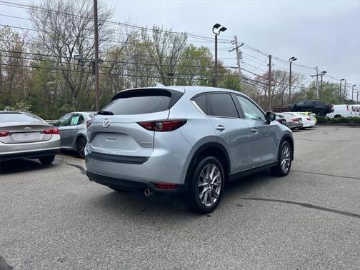 2020 Mazda CX-5 Grand Touring