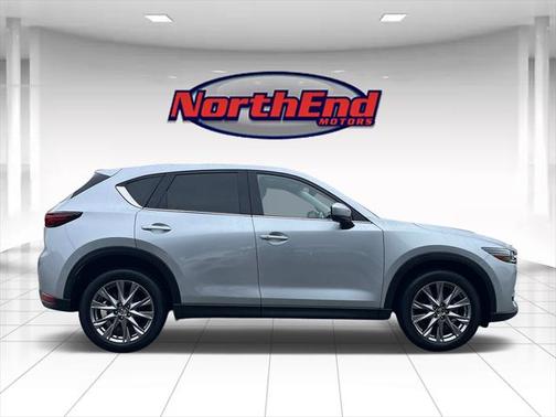 2020 Mazda CX-5 Grand Touring