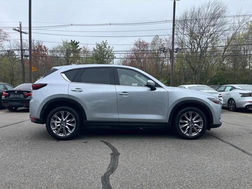 2020 Mazda CX-5 Grand Touring