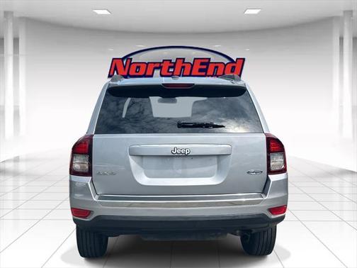 2015 Jeep Compass High Altitude