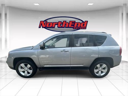 2015 Jeep Compass High Altitude