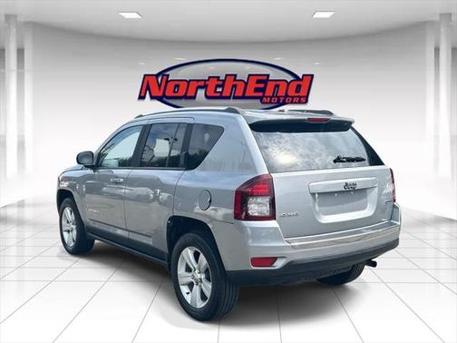2015 Jeep Compass High Altitude