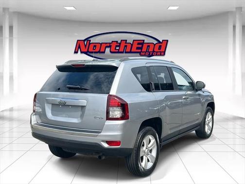 2015 Jeep Compass High Altitude