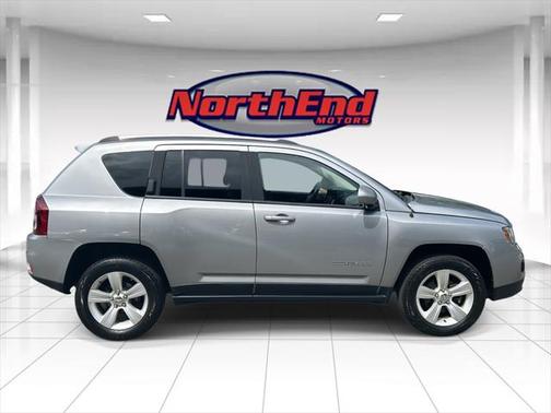 2015 Jeep Compass High Altitude