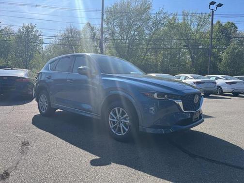 2024 Mazda CX-5 2.5 S Select