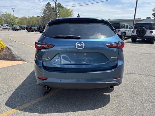 2024 Mazda CX-5 2.5 S Select