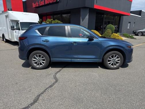 2024 Mazda CX-5 2.5 S Select