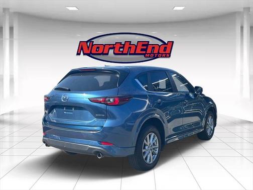 2024 Mazda CX-5 2.5 S Select