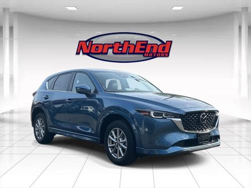 2024 Mazda CX-5 2.5 S Select