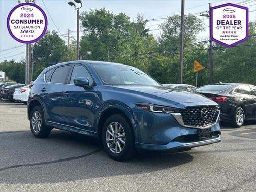 2024 Mazda CX-5 2.5 S Select
