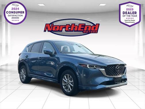 2024 Mazda CX-5 2.5 S Select