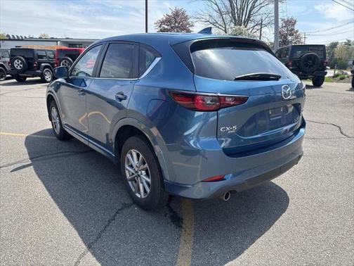 2024 Mazda CX-5 2.5 S Select