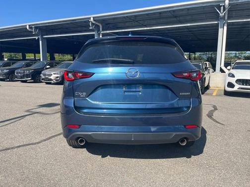 2024 Mazda CX-5 2.5 S Select